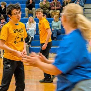 Seahawks soar, Faculty sore