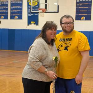 Seahawks honor seniors in Unified finale