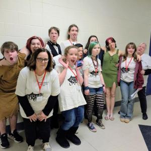 Small cast, big laughs