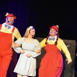 LISA KRISTOFF/Boothbay Register