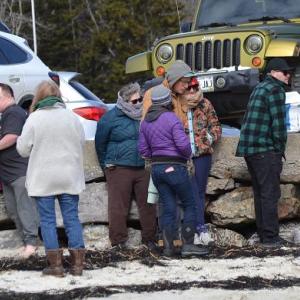 KEVIN BURNHAM/Boothbay Register