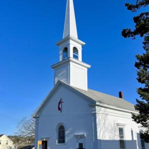 East Boothbay Methodist Church