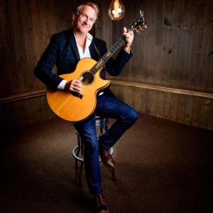 Ellis Paul returns to the Opera House on April 25. Courtesy of the venue 