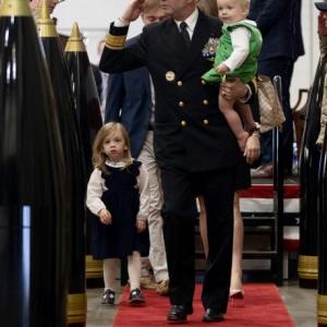 Rear Admiral Hugh Wyman Howard III USN (Ret). Courtesy photo