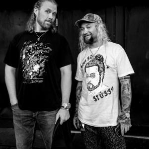 Gubbulidis is the longtime musical partnership of  Mihali Savoulidis and bassist Zdenek Gubb. See and hear them at The Waldo Saturday, March 7. Used with permission by Dave D