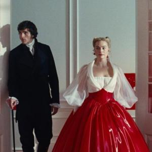 The reimagining of Brontë’s classic, haunting novel, "Wuthering Heights," is not be missed on silver screens everywhere. The film opens Friday, March 6 at the Harbor Theater. Courtesy of the venue