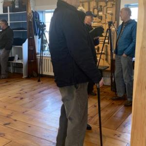 ISABELLE CURTIS/Boothbay Register