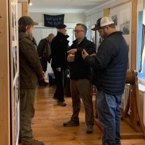 ISABELLE CURTIS/Boothbay Register