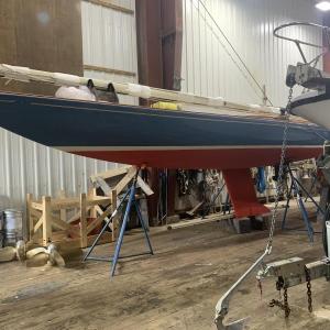 ISABELLE CURTIS/Boothbay Register