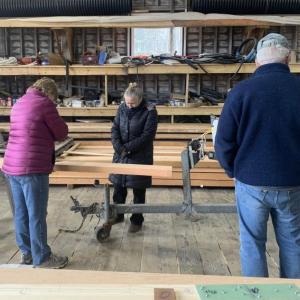 ISABELLE CURTIS/Boothbay Register