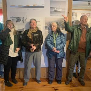 ISABELLE CURTIS/Boothbay Register