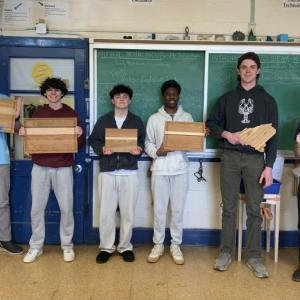 ISABELLE CURTIS/Boothbay Register