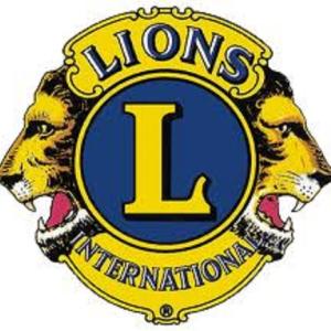 Lions Club logo