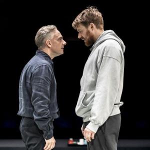 “The Fifth Step," plays Thursday, March 12 and Friday, March 13 at the Lincoln Theater. Courtesy of National Theatre Live