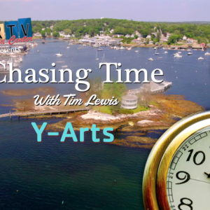 Watch the video: Chasing Time with Tim Lewis featuring Y-Arts