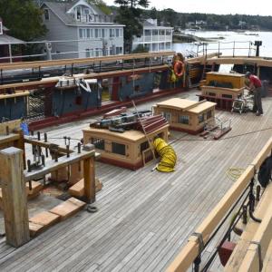 FRITZ FREUDENBERGER/Boothbay Register