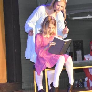 LISA KRISTOFF/Boothbay Register