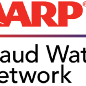 AARP logo