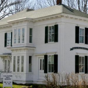 Boothbay Region Historical Society museum. File photo