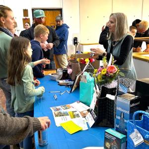 KEVIN BURNHAM/Boothbay Register