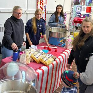 KEVIN BURNHAM/Boothbay Register