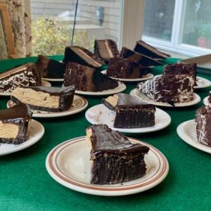 ISABELLE CURTIS/Boothbay Register