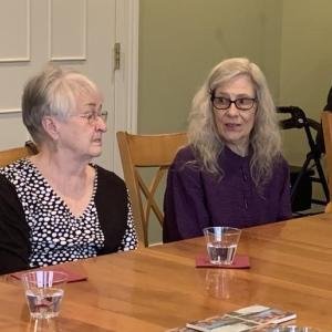 ISABELLE CURTIS/Boothbay Register