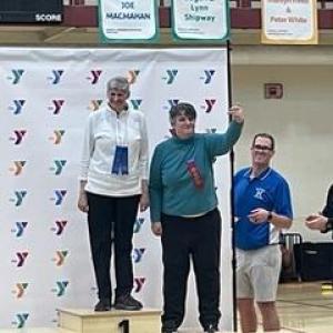 Tina Peaslee, left, and Mindy Stevens. Courtesy photo