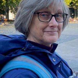 Joyce Bucciantini, AARP Maine  