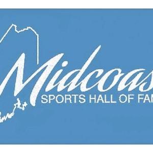 Midcoast Sports Hall of Fame logo