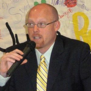 Geoff Smith. File photo