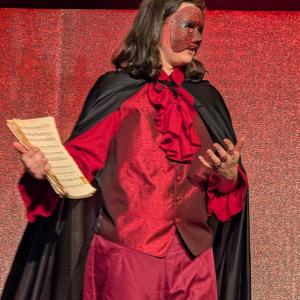 BRHS Drama delivers full-scale ‘Phantom’ classic
