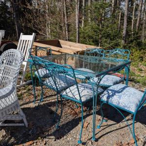 Rotary's Big Gray Barn is open for the season.