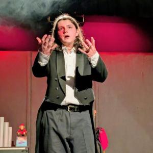 BRHS Drama delivers full-scale ‘Phantom’ classic