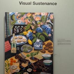 MAG exhibit connects art, food, cultural mores