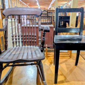 Rotary's Big Gray Barn is open for the season.