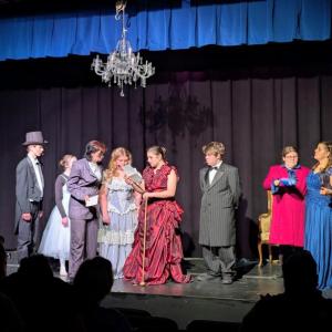 BRHS Drama delivers full-scale ‘Phantom’ classic