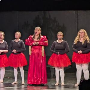 BRHS Drama delivers full-scale ‘Phantom’ classic
