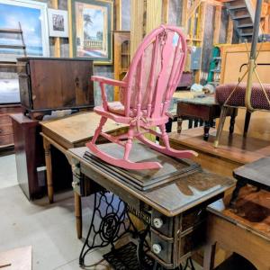 Rotary's Big Gray Barn is open for the season.