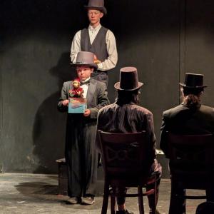BRHS Drama delivers full-scale ‘Phantom’ classic