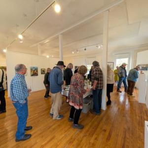 MAG exhibit connects art, food, cultural mores