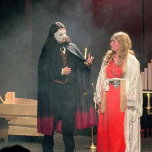 BRHS Drama delivers full-scale ‘Phantom’ classic