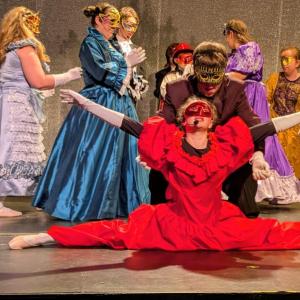 BRHS Drama delivers full-scale ‘Phantom’ classic