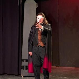 BRHS Drama delivers full-scale ‘Phantom’ classic