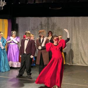 BRHS Drama delivers full-scale ‘Phantom’ classic
