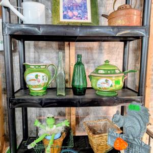 Rotary's Big Gray Barn is open for the season.