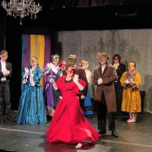 BRHS Drama delivers full-scale ‘Phantom’ classic