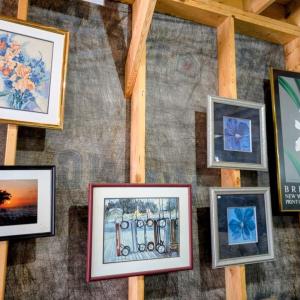 Rotary's Big Gray Barn is open for the season.