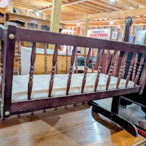 Rotary's Big Gray Barn is open for the season.