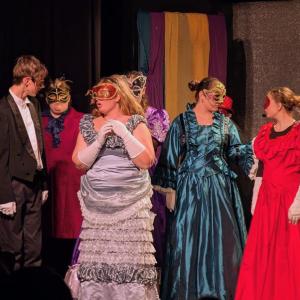 BRHS Drama delivers full-scale ‘Phantom’ classic